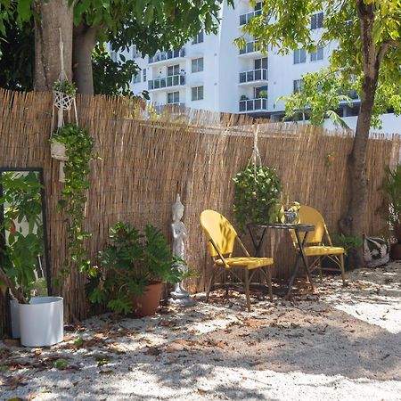Studio Miami - Heart Of Midtown And Wynwood 외부 사진
