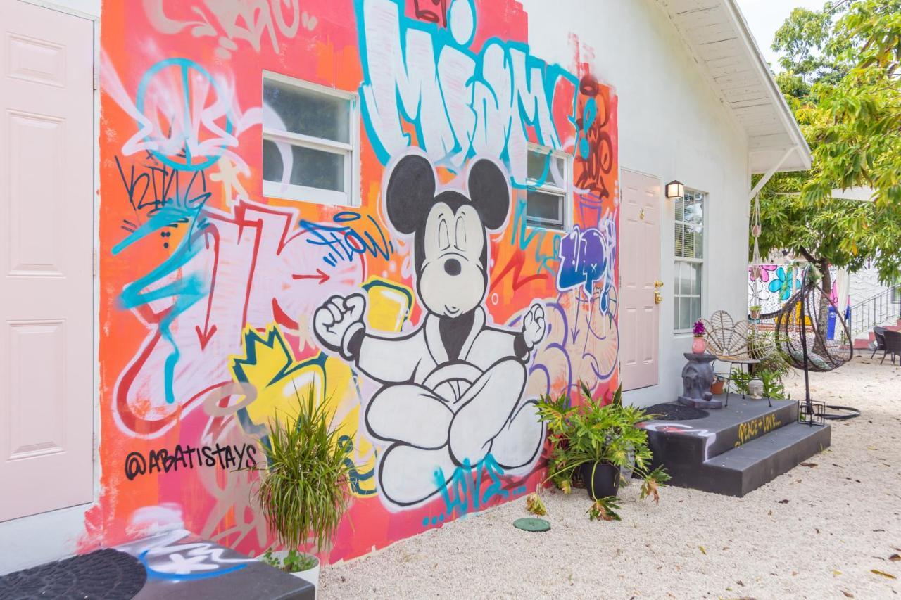 Studio Miami - Heart Of Midtown And Wynwood 외부 사진