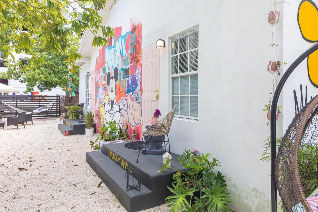 Studio Miami - Heart Of Midtown And Wynwood 외부 사진