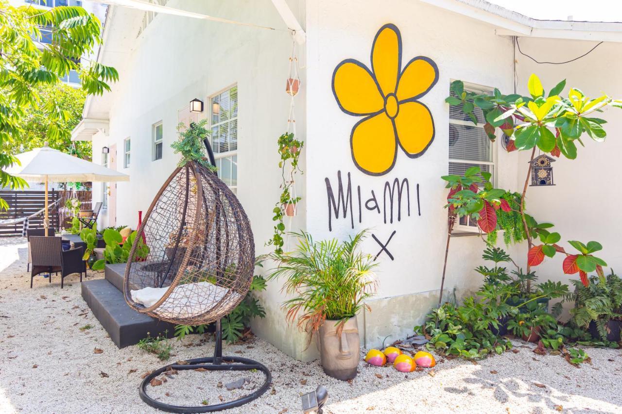 Studio Miami - Heart Of Midtown And Wynwood 외부 사진