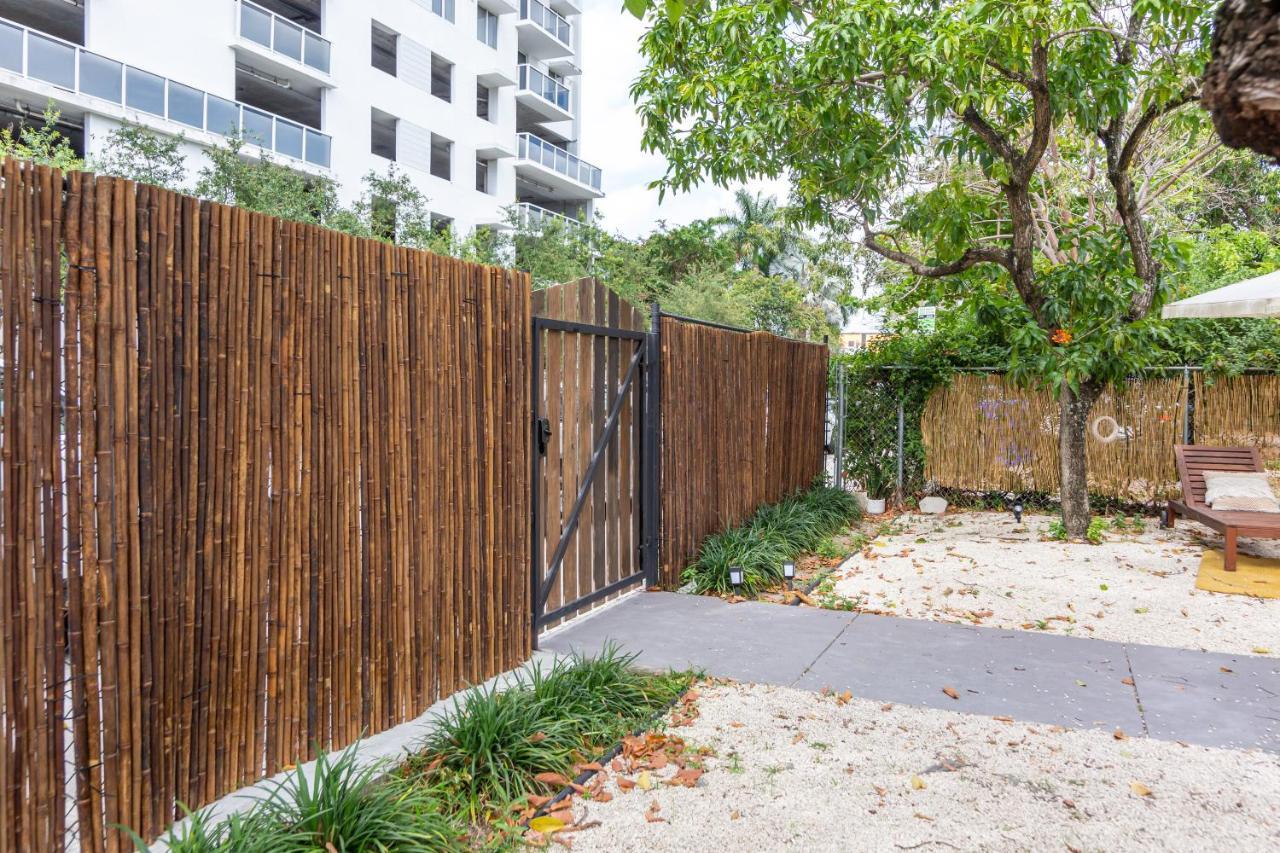 Studio Miami - Heart Of Midtown And Wynwood 외부 사진