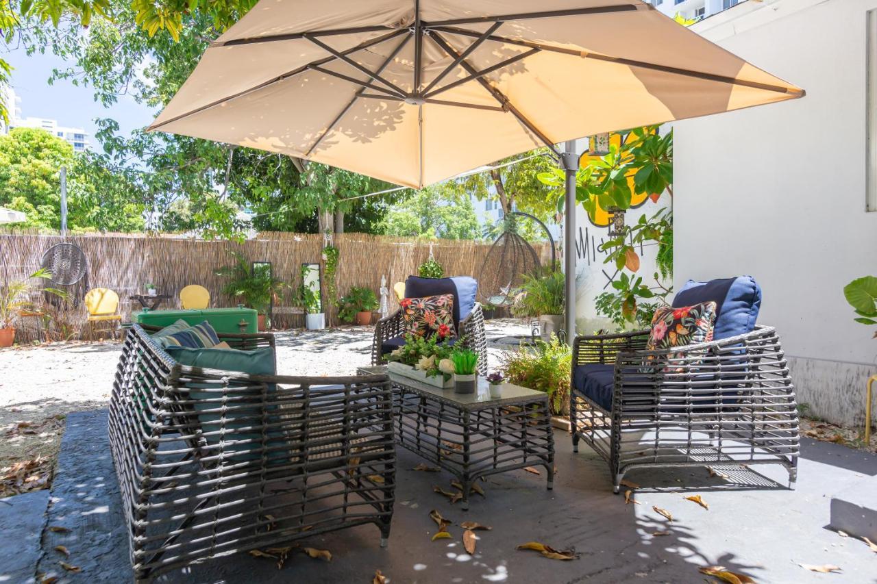 Studio Miami - Heart Of Midtown And Wynwood 외부 사진