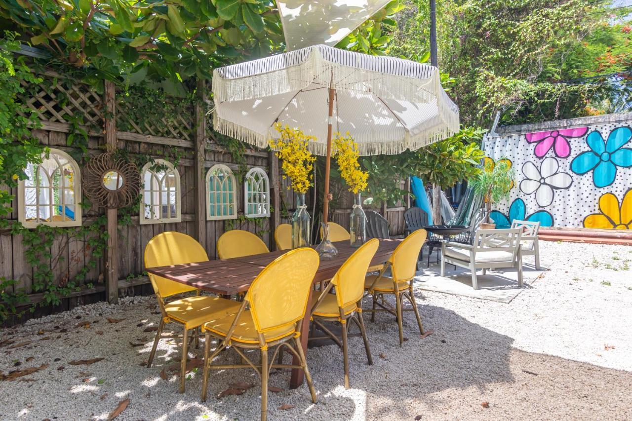 Studio Miami - Heart Of Midtown And Wynwood 외부 사진