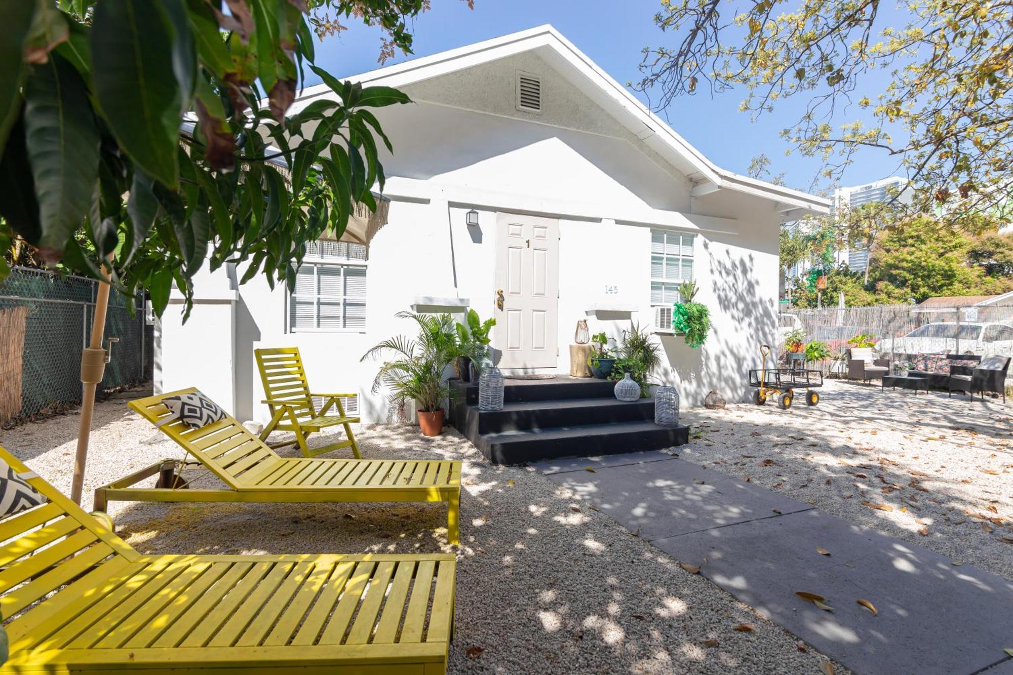 Studio Miami - Heart Of Midtown And Wynwood 외부 사진